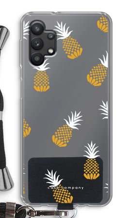Little pineapples