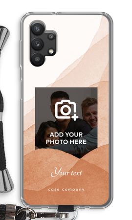 Hills - Photocase - Blush