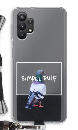 Simpel duif