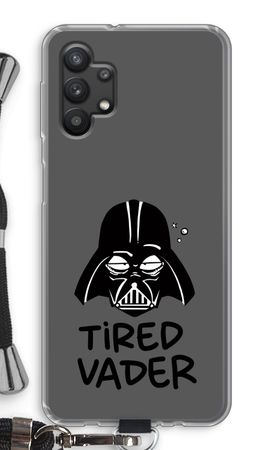 Tired Vader