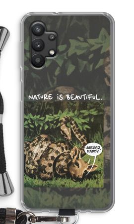 Nature is beautiful