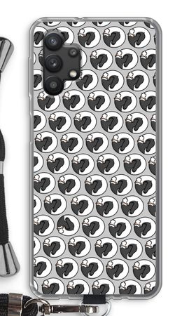 Full on panda