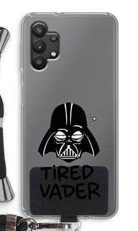 Tired Vader