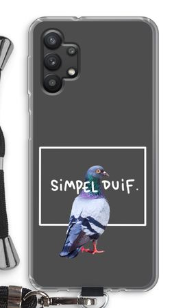 Simpel duif