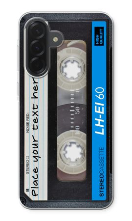Cassette tape N°2