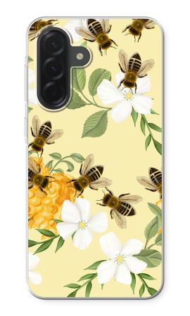 No flowers without bees