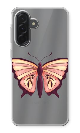 Pink Butterfly