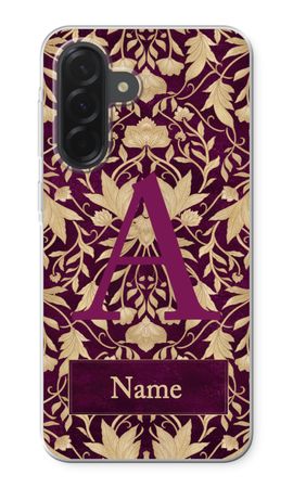 Christmas Morris florals