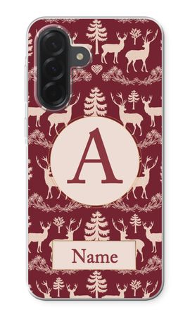 Nordic Christmas deers