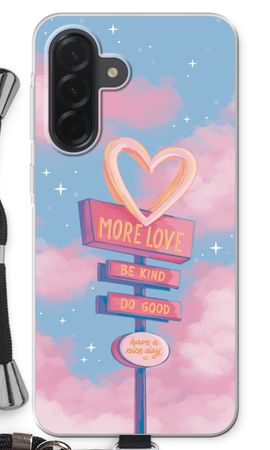 More Love