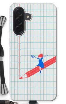 Checkered paper N°2