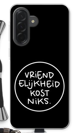 Vriendelijkheid