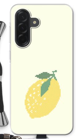 Stitched Lemon
