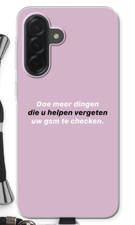 Doe meer dingen die u helpen