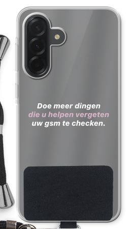 Doe meer dingen die u helpen
