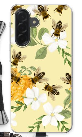 No flowers without bees