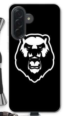 Angry Bear (black)