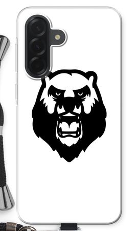 Angry Bear (white)