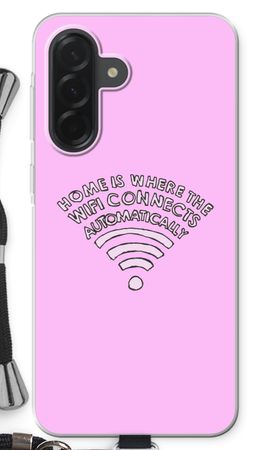 Home Is Where The Wifi Is