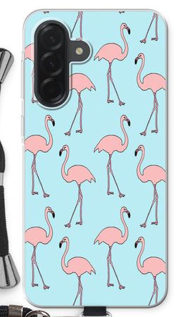 Anything Flamingoes
