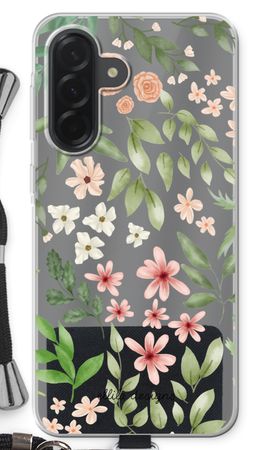 Botanical sweet flower heaven