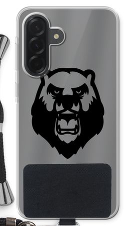 Angry Bear (black)