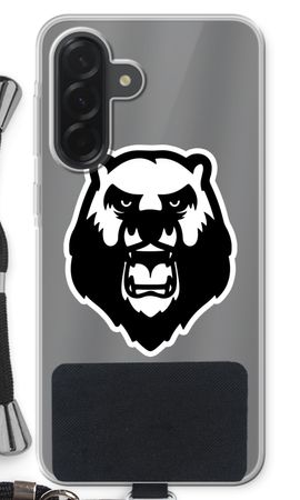 Angry Bear (white)