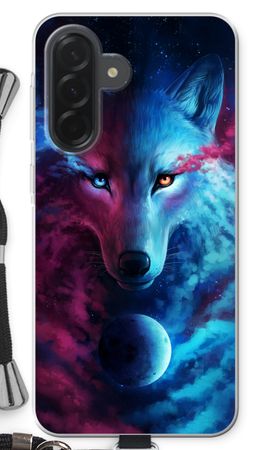 Where Light And Dark Meet