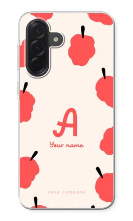 Raspberries Monogram