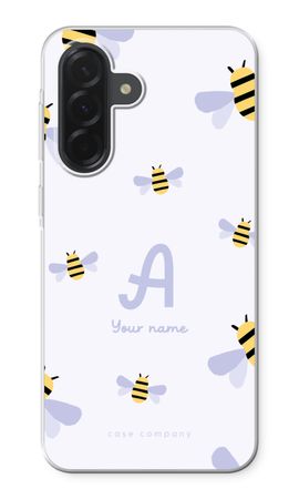 Bees Monogram