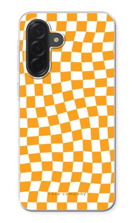 Checkered Yellow