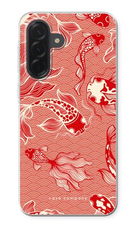 Scarlet Koi