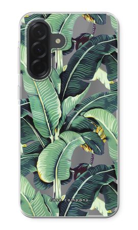 Banana leaves