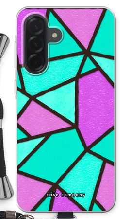 Vetro colorato - Viola