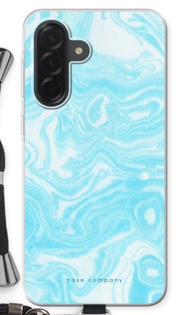 Acqua in Variazioni di Blu