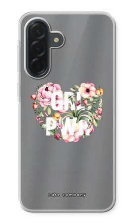 GRL PWR Flower