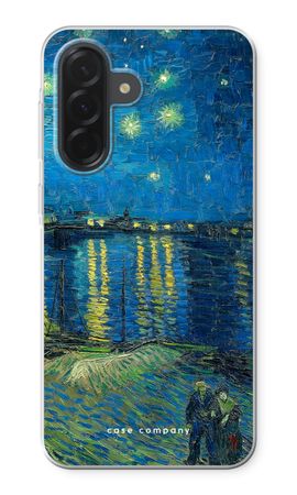 Starry Night Over the Rhône