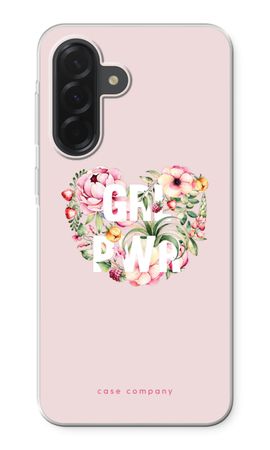 GRL PWR Flower