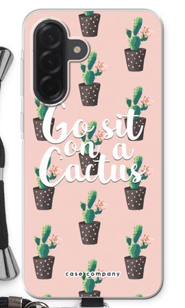 Cactus quote