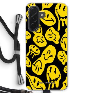 Faccina che si scioglie - Giallo