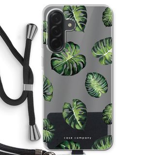 Tropical leaves