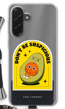 Suspicious