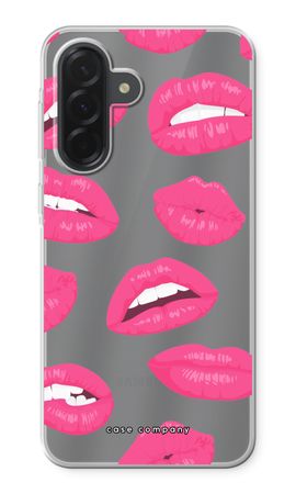 Bite my lip