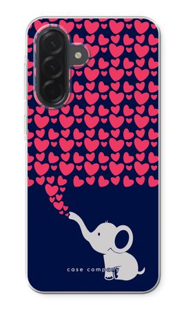 Elephant & Hearts