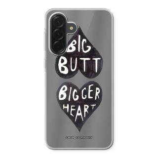 Big butt bigger heart