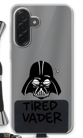 Tired Vader