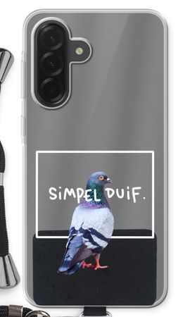 Simpel duif