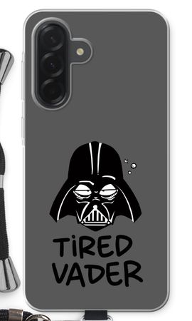 Tired Vader