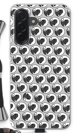 Full on panda