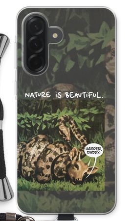 Nature is beautiful